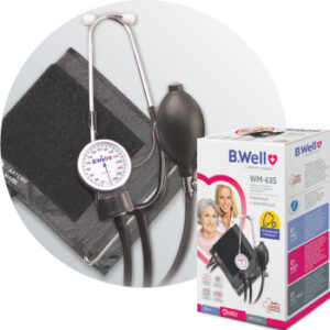 WM-63s Συσκευή παρακολούθησης της αρτηριακής πίεσης